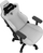 Karrige lojërash AndaSeat Kaiser 3 Pro XL, mbështetje lumbare, krahë 5D, e zezë