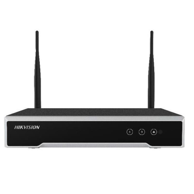 Regjistrues rrjeti Hikvision DS-7104NI-K1/W/M(C), 4 kanale, Wi-Fi