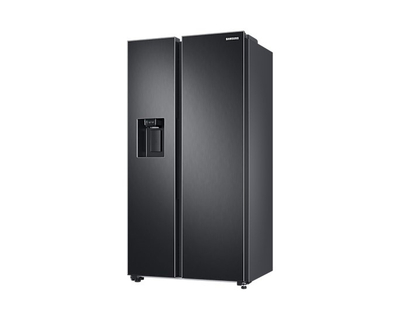 Frigorifer Samsung RS68A8840B1 Freestanding, i zi