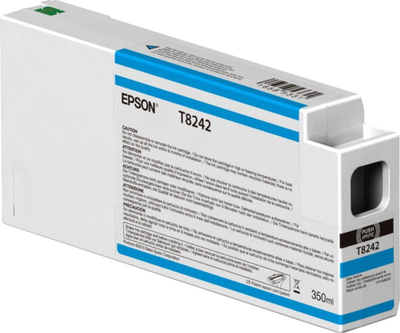 Patron boje Epson T54X80N, 350 ml, Matte Black, origjinal