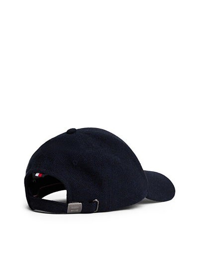 Kapele për meshkuj Tommy Hilfiger, e zezë