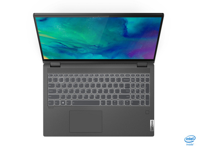 Laptop Lenovo IdeaPad Flex 5, 15.6", 16 GB RAM, 512 GB SSD, Intel® Core™ i7, Intel Iris Xe Graphics, i hirtë