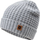 Kapuç fëmijësh Hi-Tec Katie Jr 92800378942, akrilik, dimëror, gri