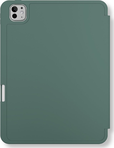 Futrollë Next One Rollercase për iPad Pro M4 11", mbrojtëse, e gjelbër