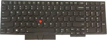 Tastierë Lenovo ThinkPad DE, e zezë