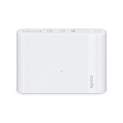 Powerbank Epico 26800 mAh, 72W, USB-C PD, i bardhë