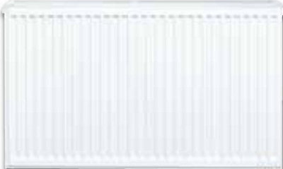 Radiator panel TermoTeknik V33, 500x2000mm, 5181W, i bardhë