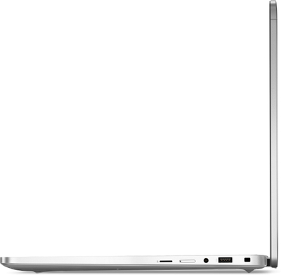 Laptop Dell Pro 16 Plus PB16250, Intel Core Ultra 7, 32GB RAM, 1TB SSD, 16" FHD+, i zi