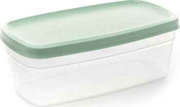 Enë ruajtëse Amuse Vacutop, 1.9L, plastike, transparente
