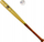 Set bejsbolli Lucio Londero, shkop druri 75 cm me top bejsbolli, kafe