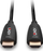 Kabllo HDMI Lindy 38510, HDMI në HDMI, 10m, version 2.1, e zezë