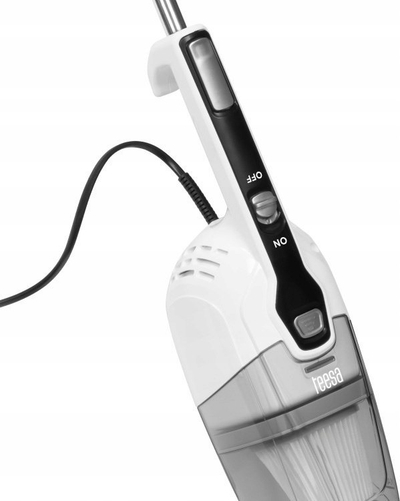 Fshesë elektrike në këmbë Teesa Sweeper 500, 500W, pa qese, gri