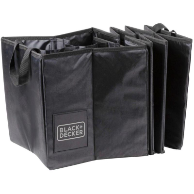 Organizues bagazhi Black+Decker Trunk Organizer XL, 110x30x30 cm, i zi