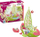 Set lodrash Schleich Bayala Varka Magjike me Lule e Serës 42444, me figura, për goca, shumëngjyrësh