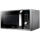 Mikrovalë Samsung MS23F301TAS/OL, e zezë