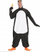 Kostum karnavalesh Penguin Costume, pinguin për të rritur, masa L, i zi me të bardhë