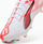 Këpucë futbolli Puma Ultra 5 Match FG MG, për burra, e bardhë