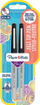 Stilolaps me majë filtër Paper Mate Flair Ultra Fine, 0.4mm, set 2 copë, bojë e zezë