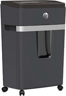 Grirës për letra pHP ProShredder 12MC P-5, i zi