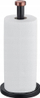 Mbajtëse letre kuzhine Klausberg KB 7715, metal, 35.5 cm, e zezë
