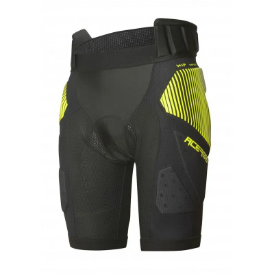 Shorce Soft Rush Zi/verdhe Xl