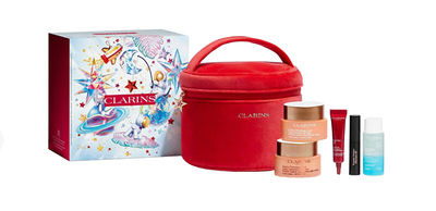 Set për kujdes ndaj lëkurës Clarins Extra-Firming Luxury Collection