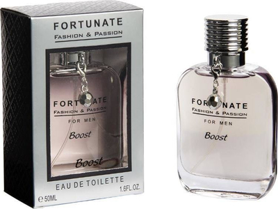 Eau de Toilette Fortunate Boost, 50 ml