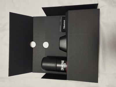 Сет подарок за мажи Drakkar Noir од Guy Laroche, тоалетна вода 100 ml, спреј дезодоранс 150 ml, гел за туширање 50 ml