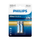 Philips Bateria AAA Ultra Alkalin 2 set