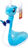 Lodër pelushi Pokémon Dragonair, 12", 30 cm, blu e bardhë