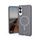 Mbrojtëse telefoni UAG Edge Case Dot për Samsung Galaxy S25, e tejdukshme, shkon me karikim magnetik, ngjyra Ash
