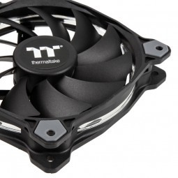 Ftohës Thermaltake Riing 12 RGB (CL-F049-PL12SW-A), 3 copë, i zi