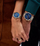 Set orësh Fossil Fenmore Multifunction Couple Watch BQ2900SET, dyngjyrësh