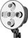 Set ndriçimi kontinual studio Freepower 107, softbox 50x70cm, 1500W 5500K, i zi
