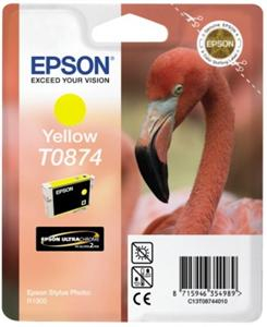 Ngjyrë Epson SP R1900, e verdhë