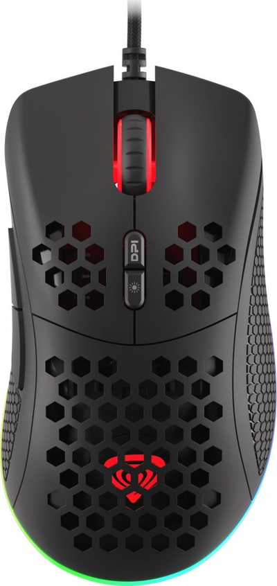 Maus Genesis Krypton 555 (NMG-1839), i zi 