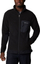 Duks për meshkuj Columbia Polar Powder 1920291011, L, i zi