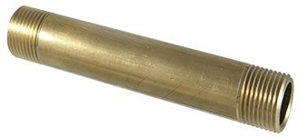 Zgjatues bronzi TDM, 1/2", 60mm, metalik