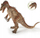 Figurë dinosauri Papo Cryolophosaurus, lodër plastike, shumëngjyrëshe