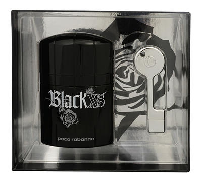 Set Paco Rabanne Black XS EDT 50 ml + 512 MB USB