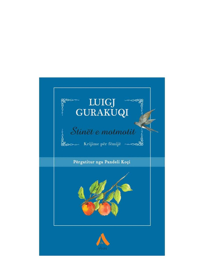 Stinet E Motmotit - Luigj Gurakuqi