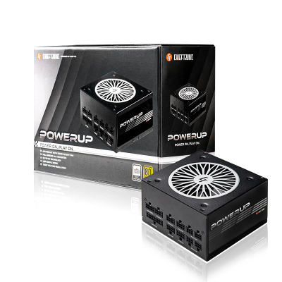 Burim energjie Chieftec PowerUp Chieftronic, 20+4 pin ATX, 550 W
