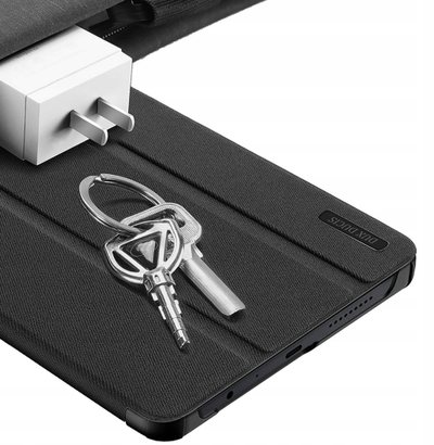 Mbrojtëse për tabletin Dux Ducis Domo Xiaomi Redmi Pad SE 8.7, e zezë