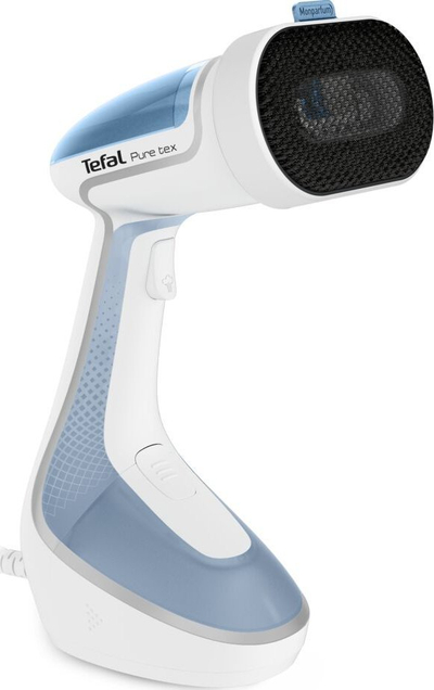Aparat me avull për rroba Tefal Pure Tex DT9531E0, 1700W, 30 g/min, blu e hapur