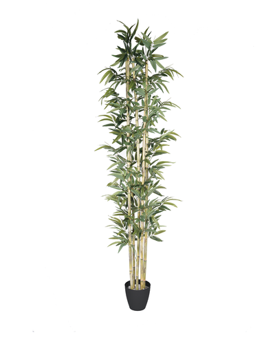 Lule artificiale Verde Decor Bamboo Tree Eco, 210cm