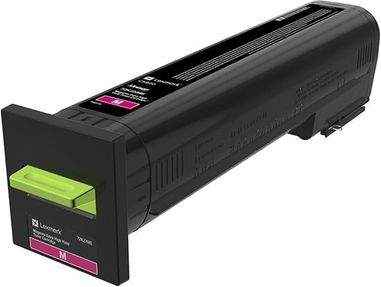 Toneri Lexmark 72K2XME, magenta, origjinal