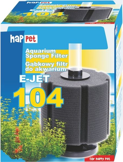 Filter për akuarium Happet E-Jet 104