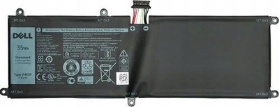 Bateri laptopi Dell 51Wh, 4 cell, litium jon