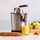 Shtrydhëse agrumesh Taurus Easy Press 1000 Legend, 1000W, 0.65L, inox