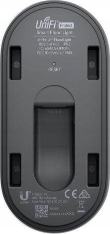 Prozhektor LED Ubiquiti UP-FloodLight, 550 lumen, PoE, i zi